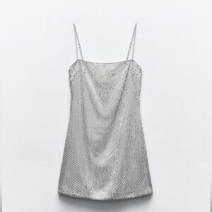 Zara Beaded Dress